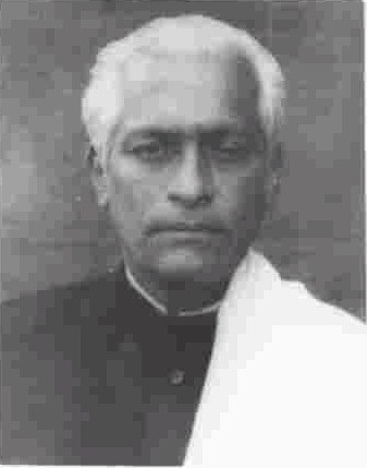 Late Binayak Acharya